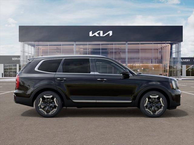 new 2025 Kia Telluride car, priced at $40,320