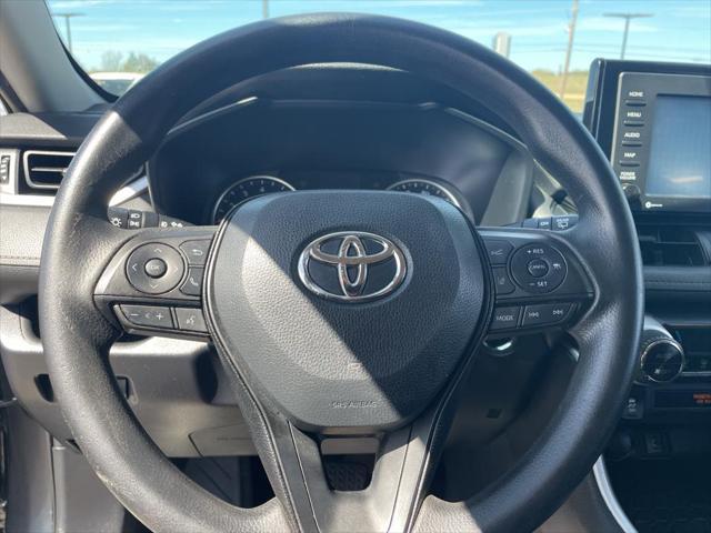 used 2020 Toyota RAV4 car, priced at $20,899