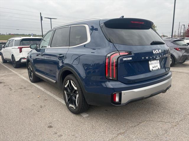 used 2023 Kia Telluride car, priced at $37,597