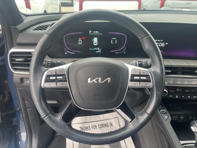 used 2023 Kia Telluride car, priced at $37,597