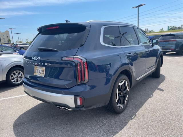 used 2023 Kia Telluride car, priced at $37,957