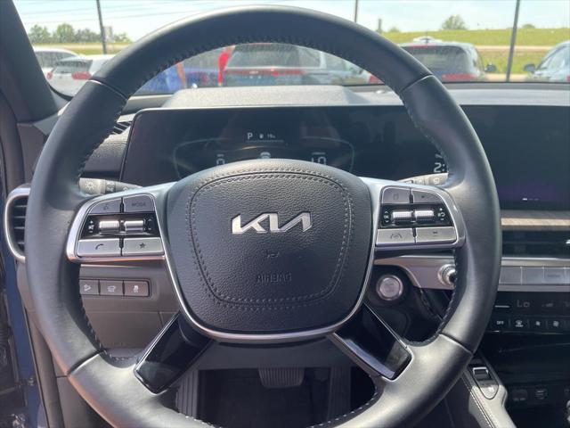 used 2023 Kia Telluride car, priced at $37,957