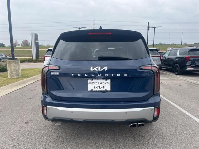 used 2023 Kia Telluride car, priced at $37,597