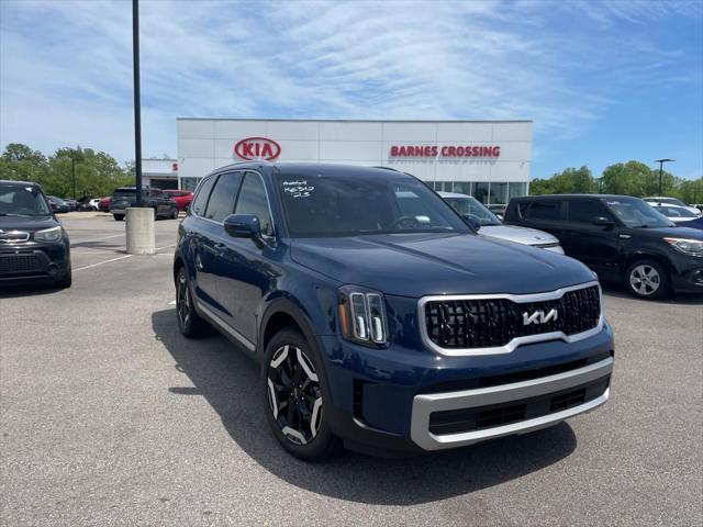 used 2023 Kia Telluride car, priced at $37,957