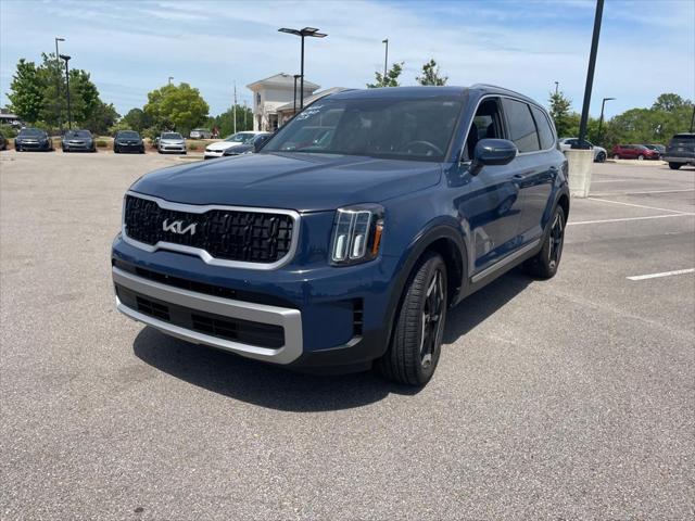 used 2023 Kia Telluride car, priced at $37,957