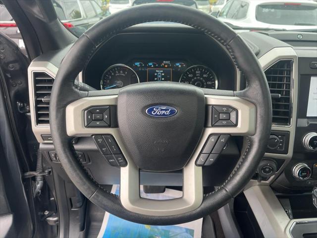 used 2019 Ford F-150 car, priced at $31,989