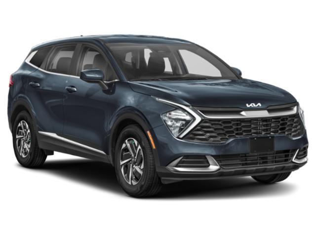 new 2025 Kia Sportage Hybrid car, priced at $29,909