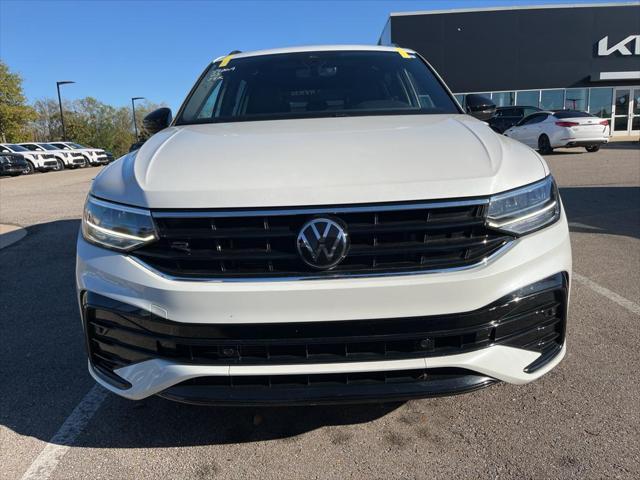 used 2023 Volkswagen Tiguan car, priced at $24,987