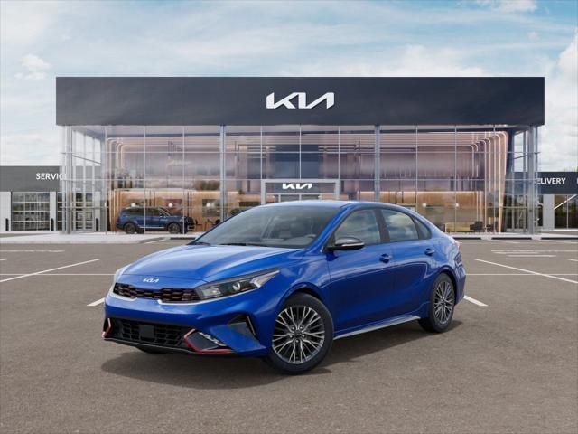 new 2024 Kia Forte car, priced at $24,278