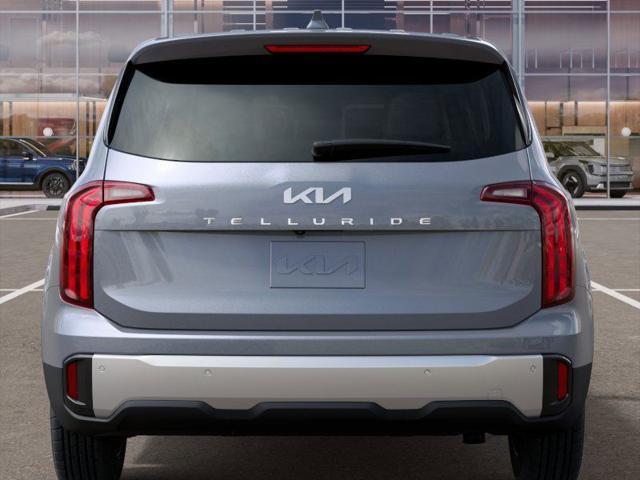 new 2025 Kia Telluride car, priced at $36,904