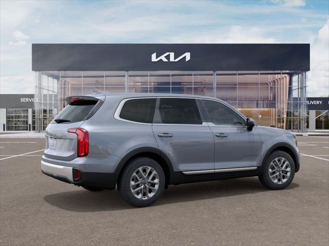 new 2025 Kia Telluride car, priced at $36,904