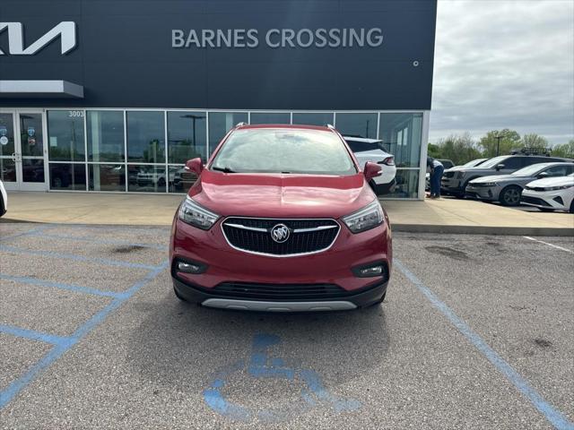 used 2017 Buick Encore car, priced at $15,989
