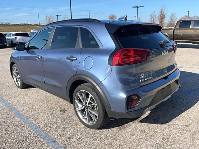 used 2022 Kia Niro car, priced at $21,987