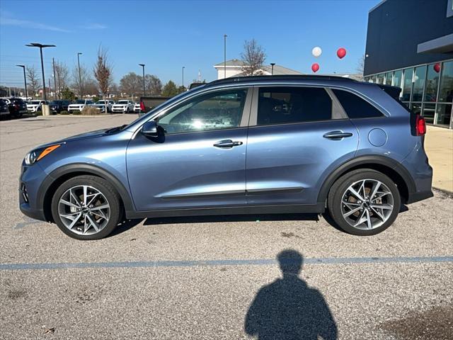 used 2022 Kia Niro car, priced at $21,987