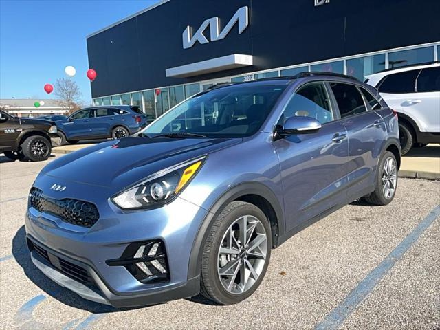 used 2022 Kia Niro car, priced at $21,987