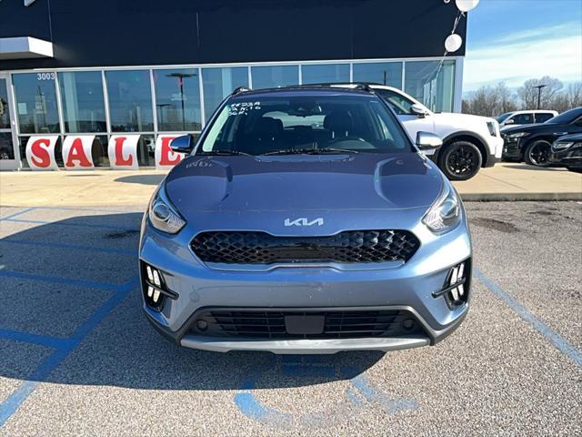 used 2022 Kia Niro car, priced at $21,987