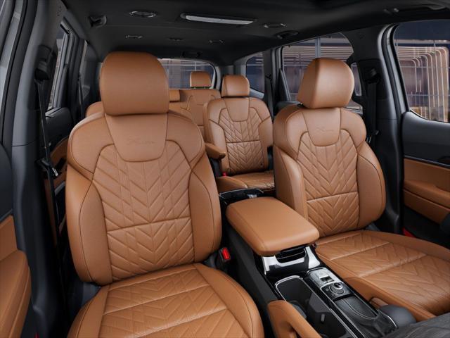 new 2025 Kia Telluride car, priced at $47,724