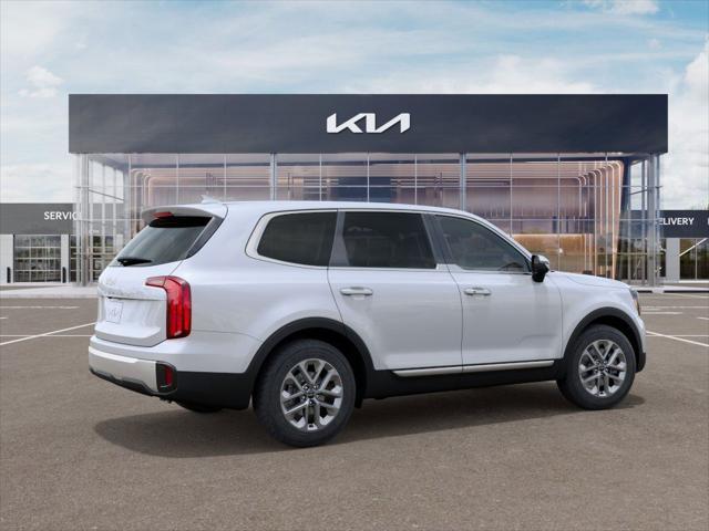 new 2025 Kia Telluride car, priced at $37,149