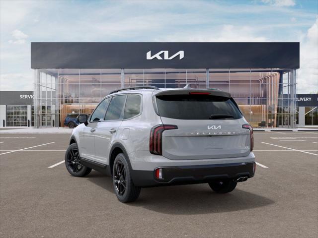 new 2024 Kia Telluride car, priced at $45,970