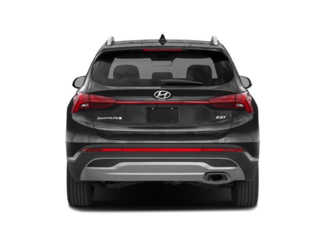 used 2021 Hyundai Santa Fe car, priced at $25,987