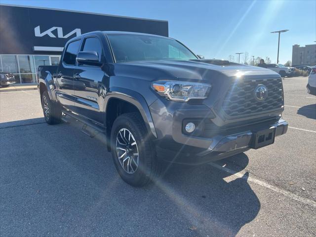 used 2021 Toyota Tacoma car, priced at $35,520