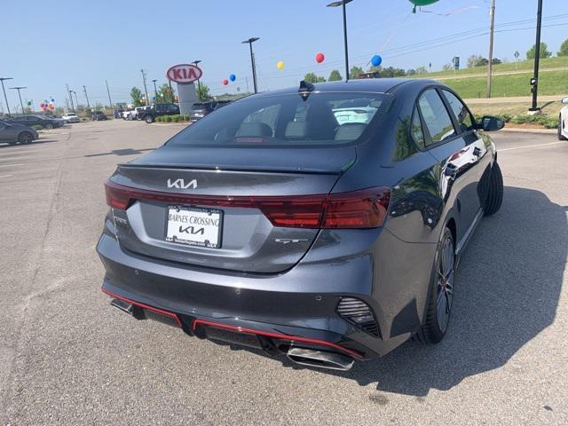 used 2022 Kia Forte car, priced at $18,987