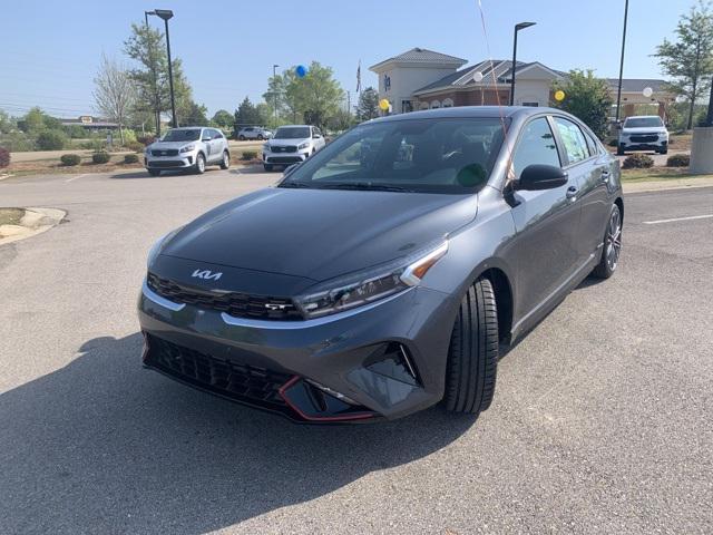 used 2022 Kia Forte car, priced at $18,987