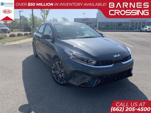 used 2022 Kia Forte car, priced at $18,987