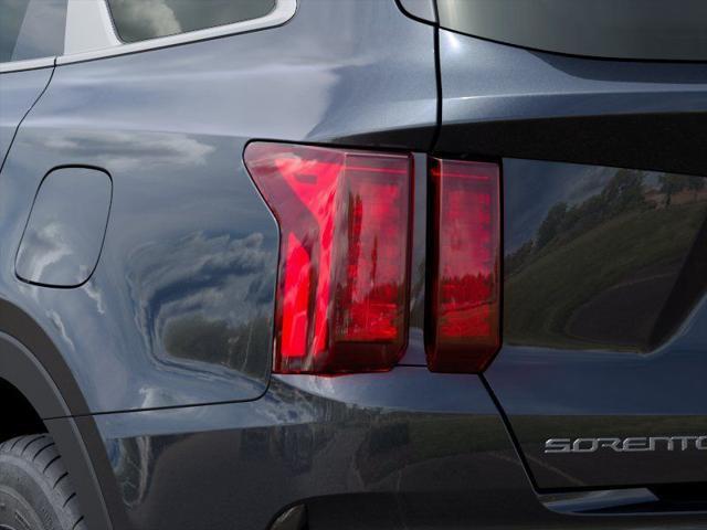 new 2024 Kia Sorento Hybrid car, priced at $38,153