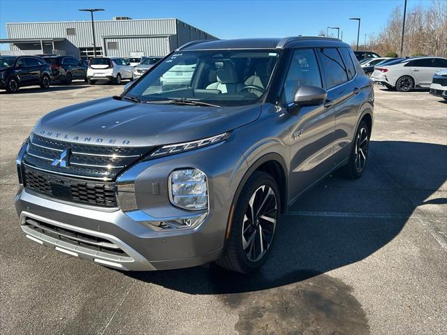 used 2024 Mitsubishi Outlander PHEV car, priced at $36,987