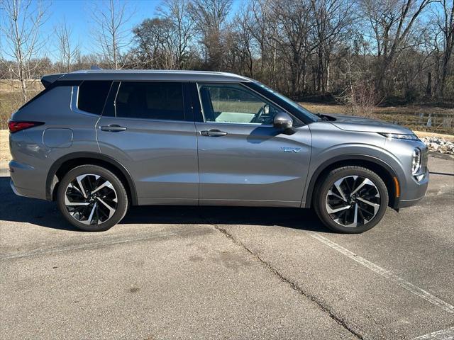 used 2024 Mitsubishi Outlander PHEV car, priced at $36,987