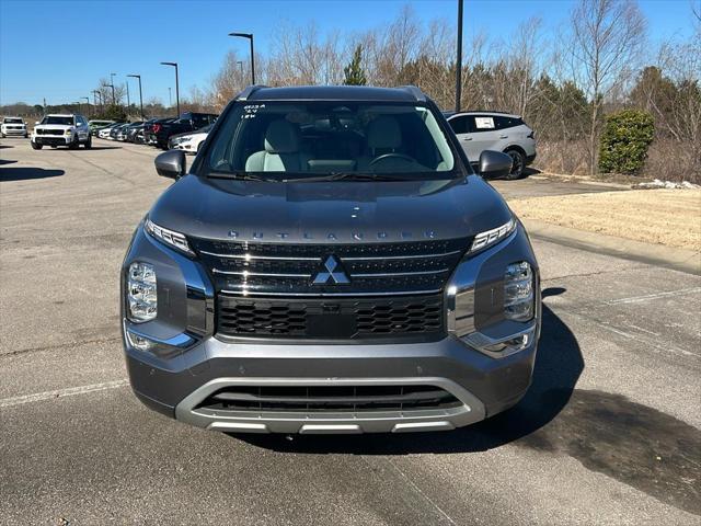 used 2024 Mitsubishi Outlander PHEV car, priced at $36,987