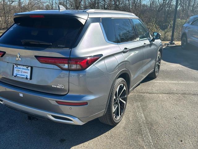 used 2024 Mitsubishi Outlander PHEV car, priced at $36,987