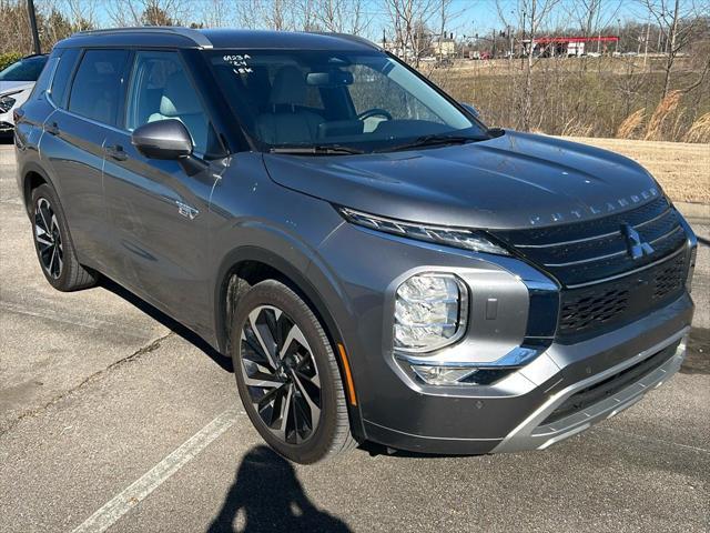 used 2024 Mitsubishi Outlander PHEV car, priced at $36,987