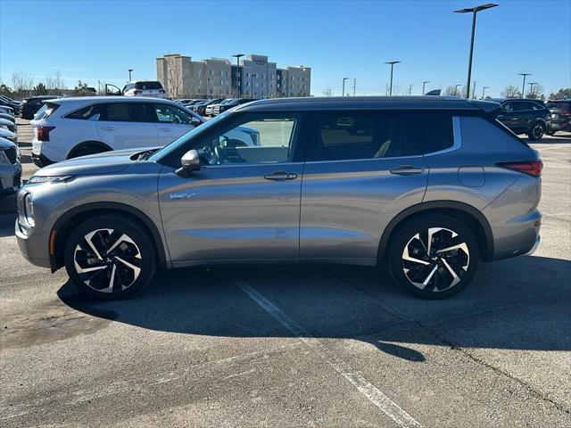 used 2024 Mitsubishi Outlander PHEV car, priced at $36,987