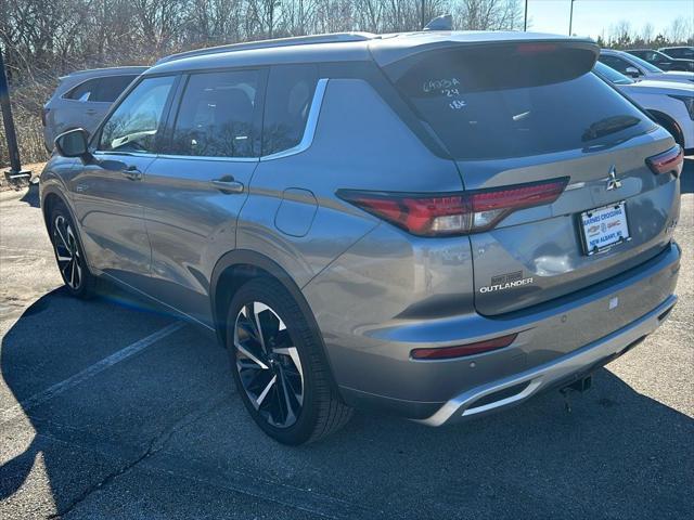 used 2024 Mitsubishi Outlander PHEV car, priced at $36,987