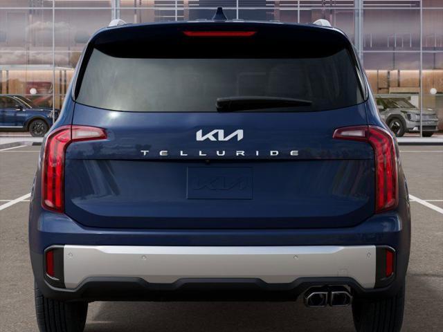 new 2025 Kia Telluride car, priced at $39,960