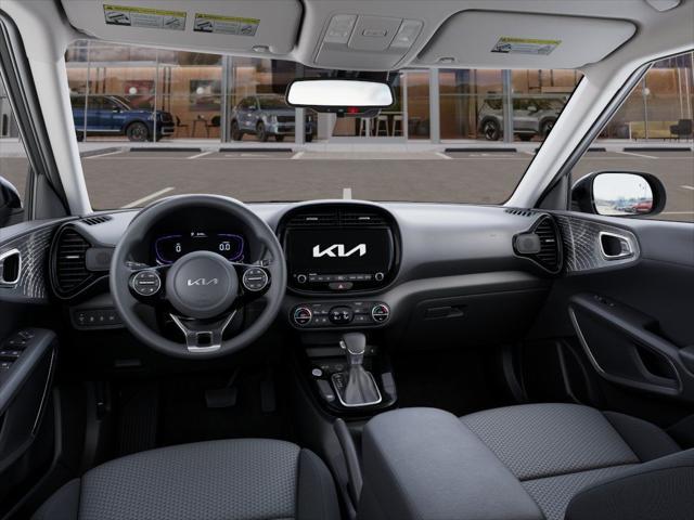 used 2024 Kia Soul car, priced at $23,875