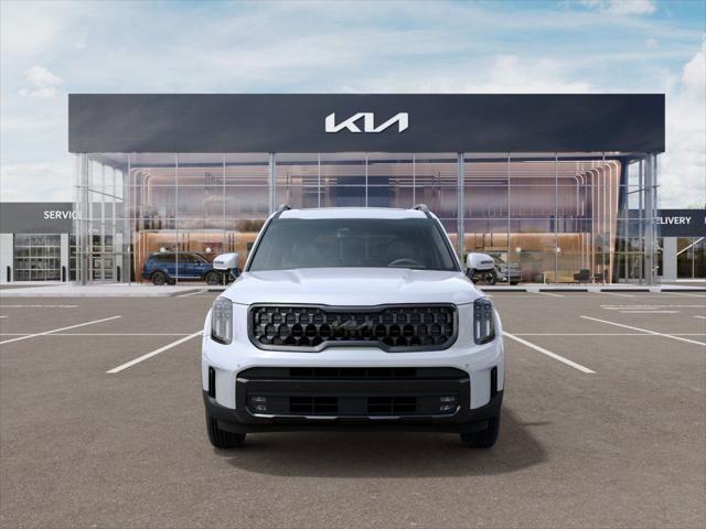 new 2025 Kia Telluride car, priced at $55,075