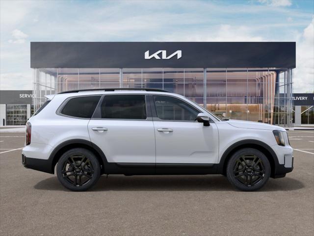 new 2025 Kia Telluride car, priced at $55,075