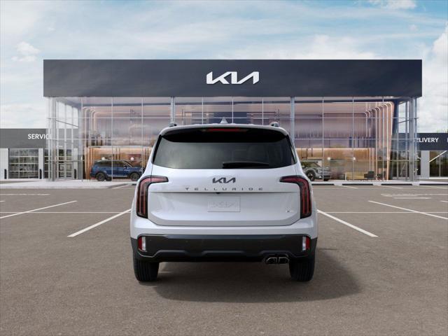 new 2025 Kia Telluride car, priced at $55,075