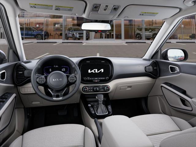 new 2025 Kia Soul car, priced at $25,230