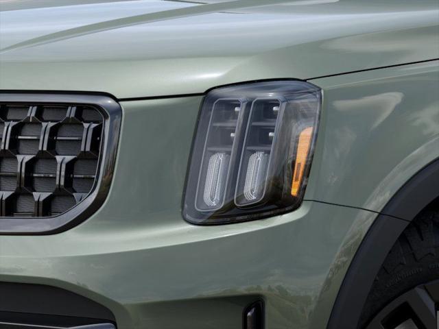 new 2025 Kia Telluride car, priced at $49,575