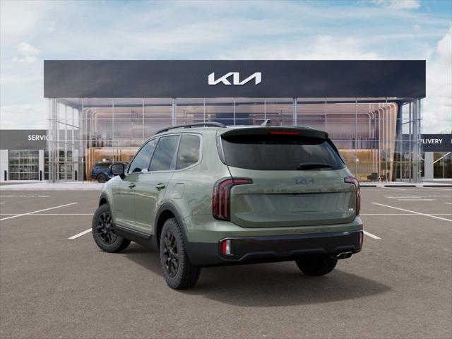 new 2025 Kia Telluride car, priced at $49,575