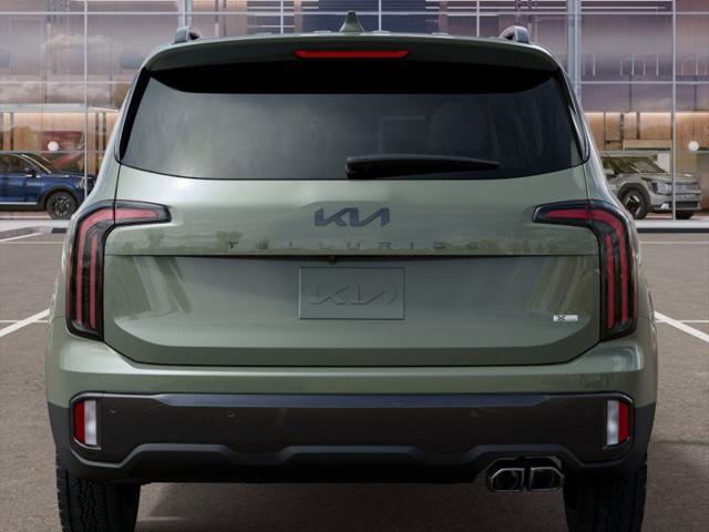 new 2025 Kia Telluride car, priced at $49,575