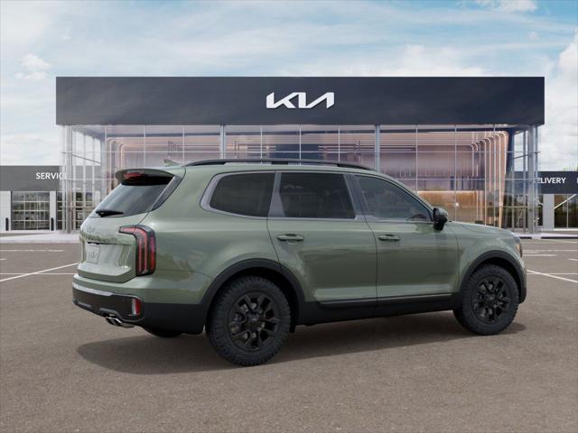 new 2025 Kia Telluride car, priced at $49,575