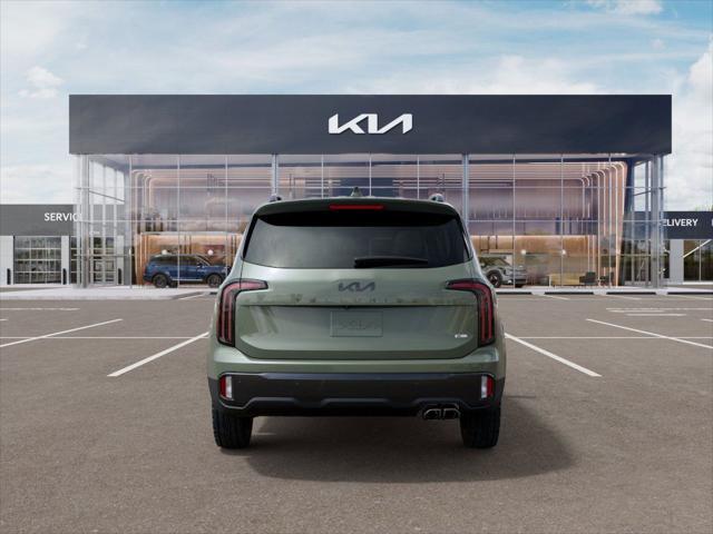 new 2025 Kia Telluride car, priced at $49,575