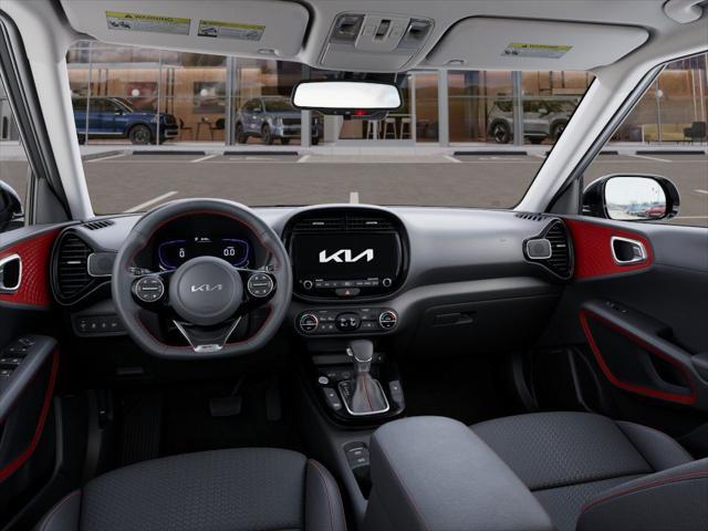 new 2025 Kia Soul car, priced at $27,419