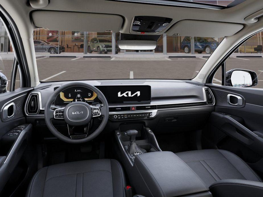 new 2024 Kia Sorento car, priced at $39,150