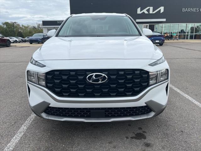 used 2023 Hyundai Santa Fe car, priced at $24,499